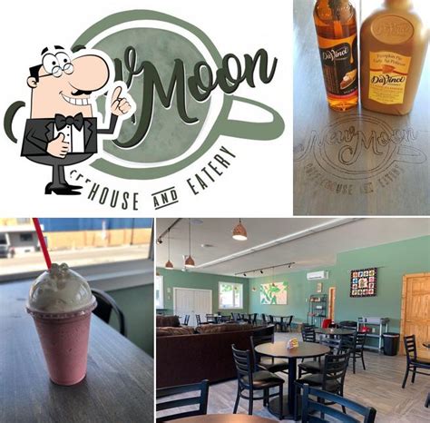 new moon coffeehouse baudette mn